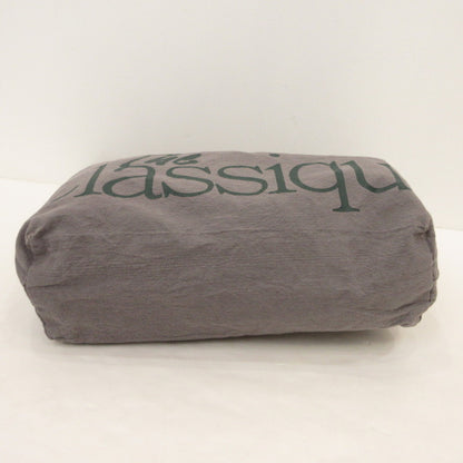 A.PRESSE | アプレッセ TOTE BAG BIOTOP トートバッグ グレー