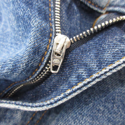 BALENCIAGA | バレンシアガ LOOSE FIT DENIM PANTS デニムパンツ 736540 国内正規品 ブルー サイズ：S