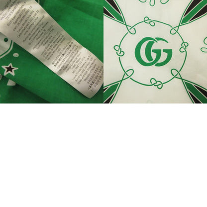 GUCCI | グッチ Sailor Bandana Print Shirt 長袖シャツ 787530 国内正規品 サイズ：50