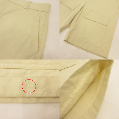 GUCCI | グッチ ショートパンツ 769981 国内正規品 アイボリー サイズ：46