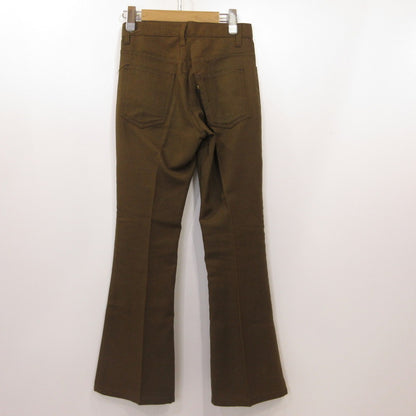 Levi's | リーバイス STA-PREST パンツ 棒タロン/ビッグE 年式:60-70s ブラウン サイズ：26【姫路東店】