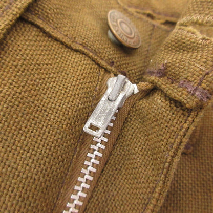 Levi's | リーバイス STA-PREST パンツ 棒タロン/ビッグE 年式:60-70s ブラウン サイズ：26【姫路東店】