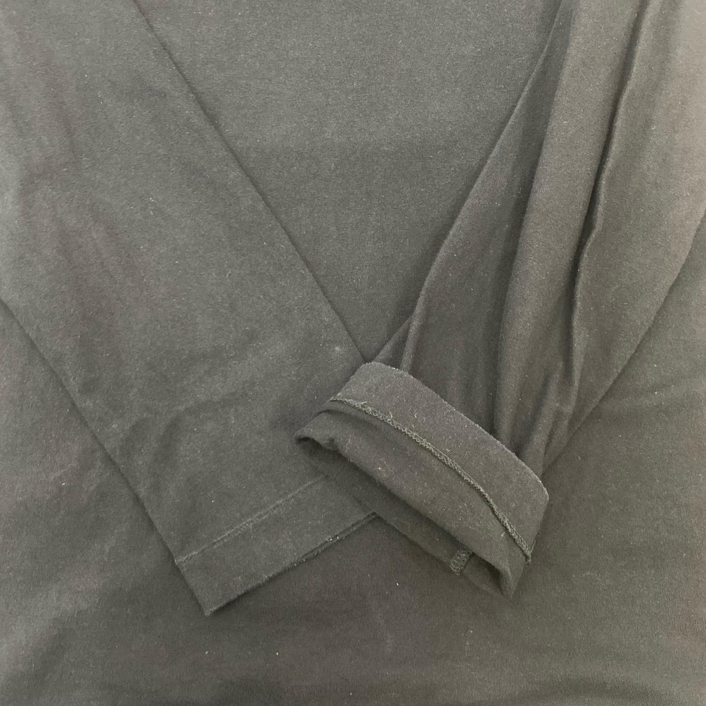 PLAY COMME des GARCONS | プレイコムデギャルソン 長袖Ｔシャツ AZ-T118 ブラック サイズ：XL