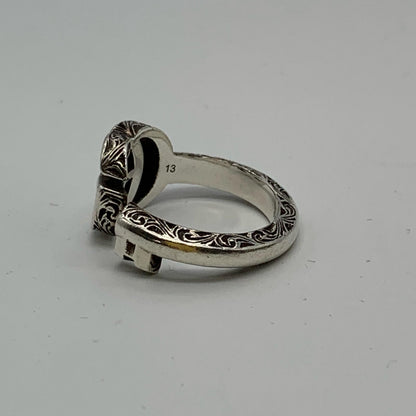 GUCCI | グッチ ダブルGキーモチーフ リング・指輪 627760