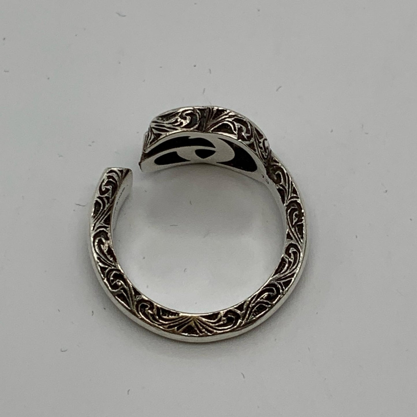 GUCCI | グッチ ダブルGキーモチーフ リング・指輪 627760