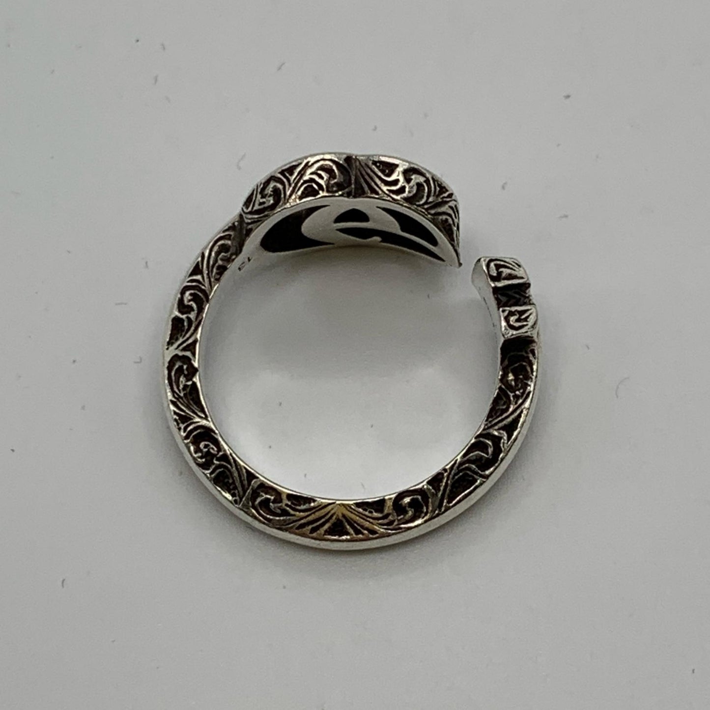 GUCCI | グッチ ダブルGキーモチーフ リング・指輪 627760