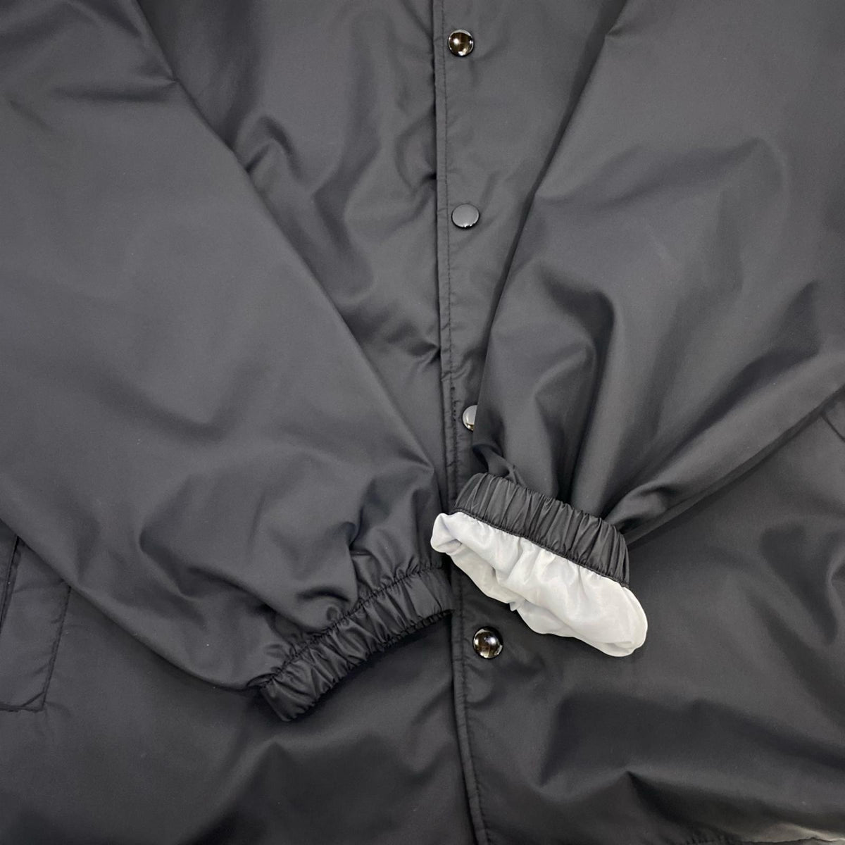 GREED13｜グリードサーティーン IRON CROSS Coach Jacket その他アウター ブラック サイズ：XXL【姫路東店】