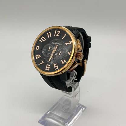Tendence | テンデンス GULLIVER ROUND 腕時計 TG046012R ゴールド