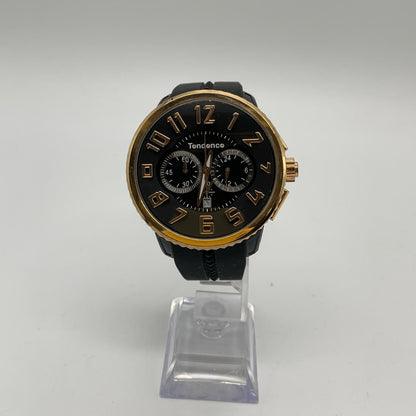 Tendence | テンデンス GULLIVER ROUND 腕時計 TG046012R ゴールド