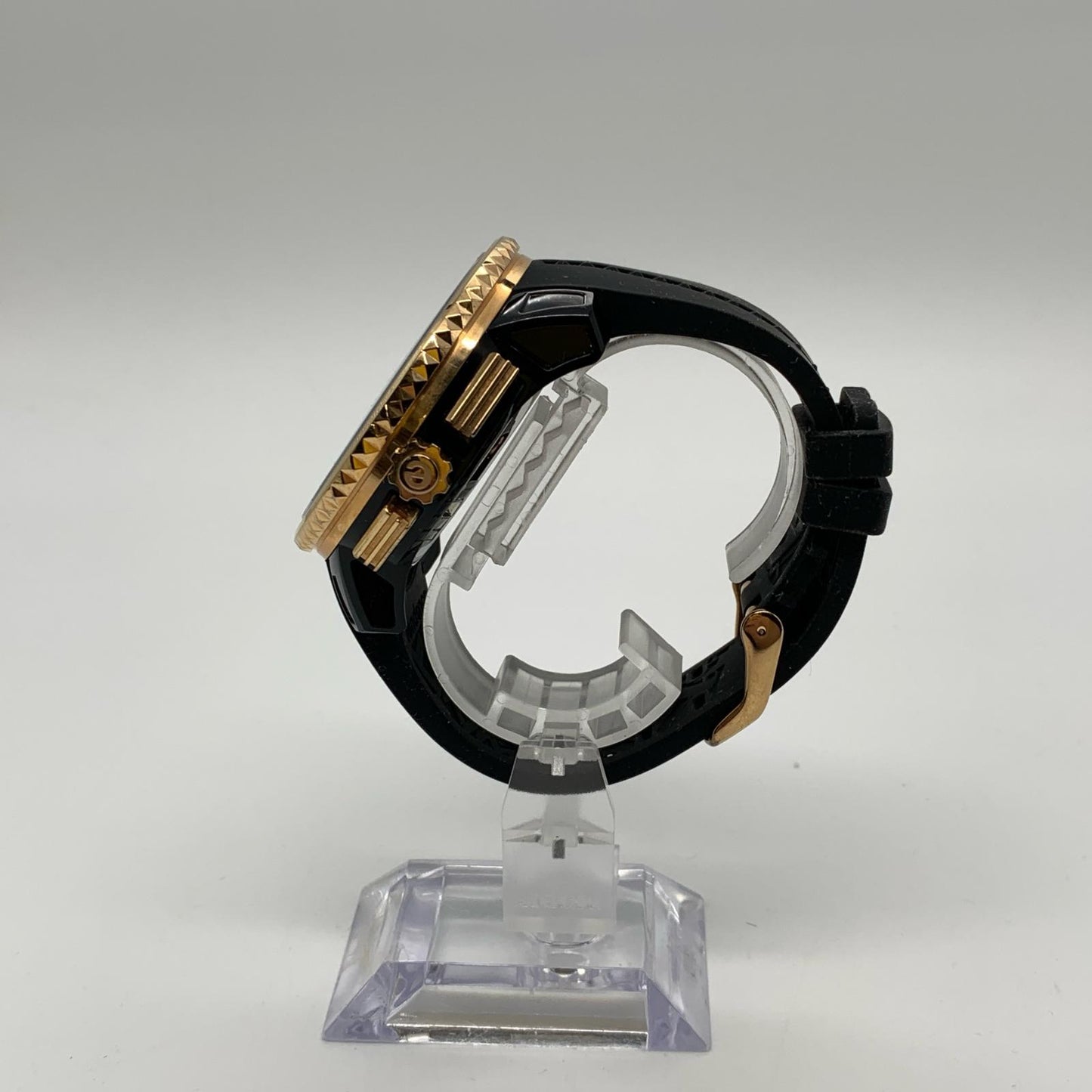Tendence | テンデンス GULLIVER ROUND 腕時計 TG046012R ゴールド
