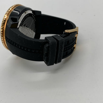 Tendence | テンデンス GULLIVER ROUND 腕時計 TG046012R ゴールド