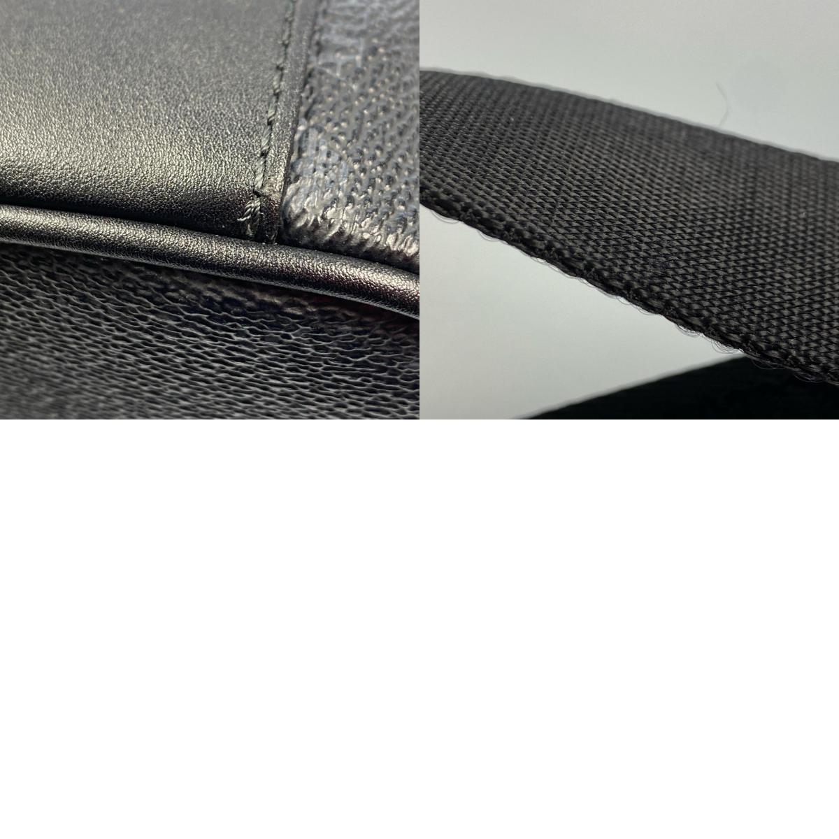 ARMANI JEANS | アルマーニ・ジーンズ ショルダーバッグ CD996 932525 ブラック【姫路東店】