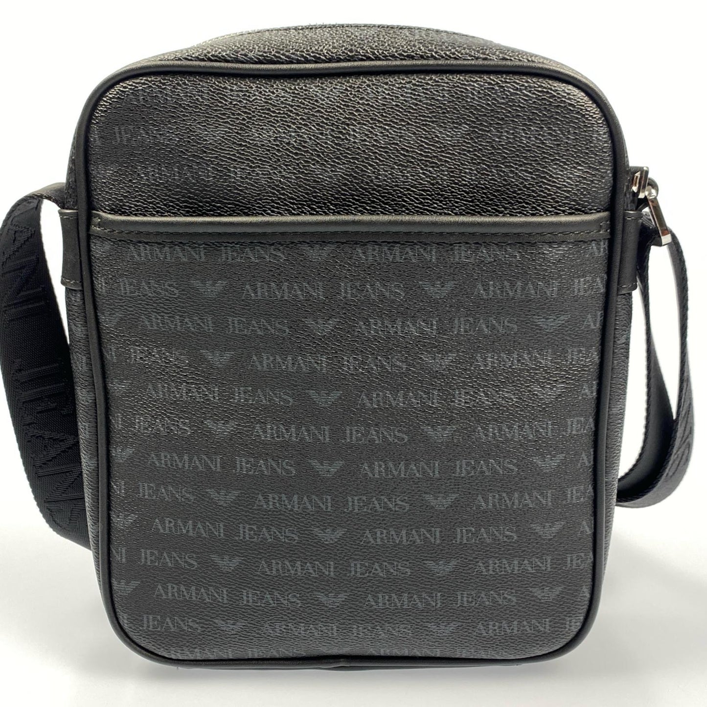 ARMANI JEANS | アルマーニ・ジーンズ ショルダーバッグ CD996 932525 ブラック【姫路東店】