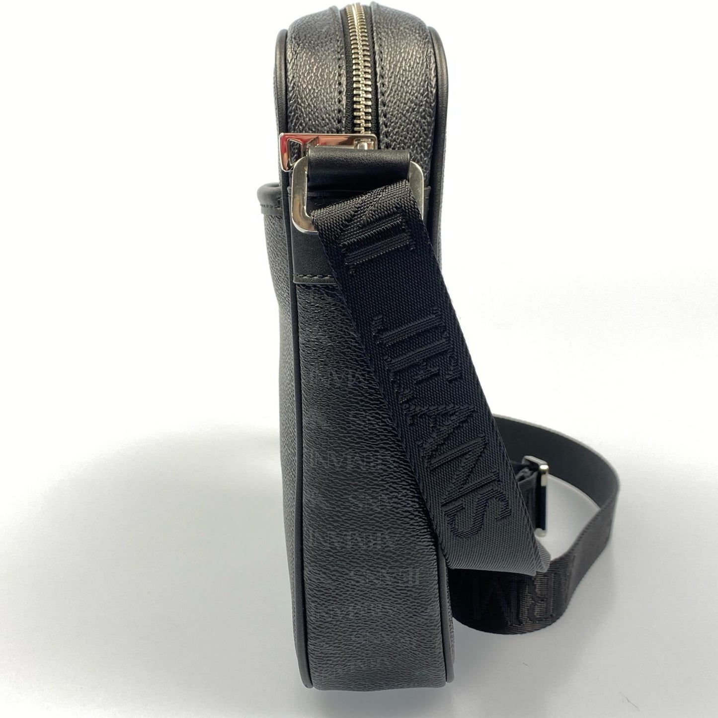 ARMANI JEANS | アルマーニ・ジーンズ ショルダーバッグ CD996 932525 ブラック【姫路東店】