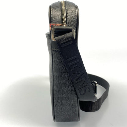 ARMANI JEANS | アルマーニ・ジーンズ ショルダーバッグ CD996 932525 ブラック【姫路東店】