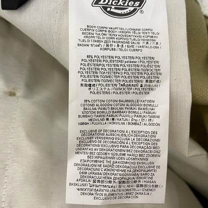 Dickies | ディッキーズ 13INCH MULTI-USE POCKET WORK SHORT ショートパンツ D42283 W:42 カーキ【姫路東店】