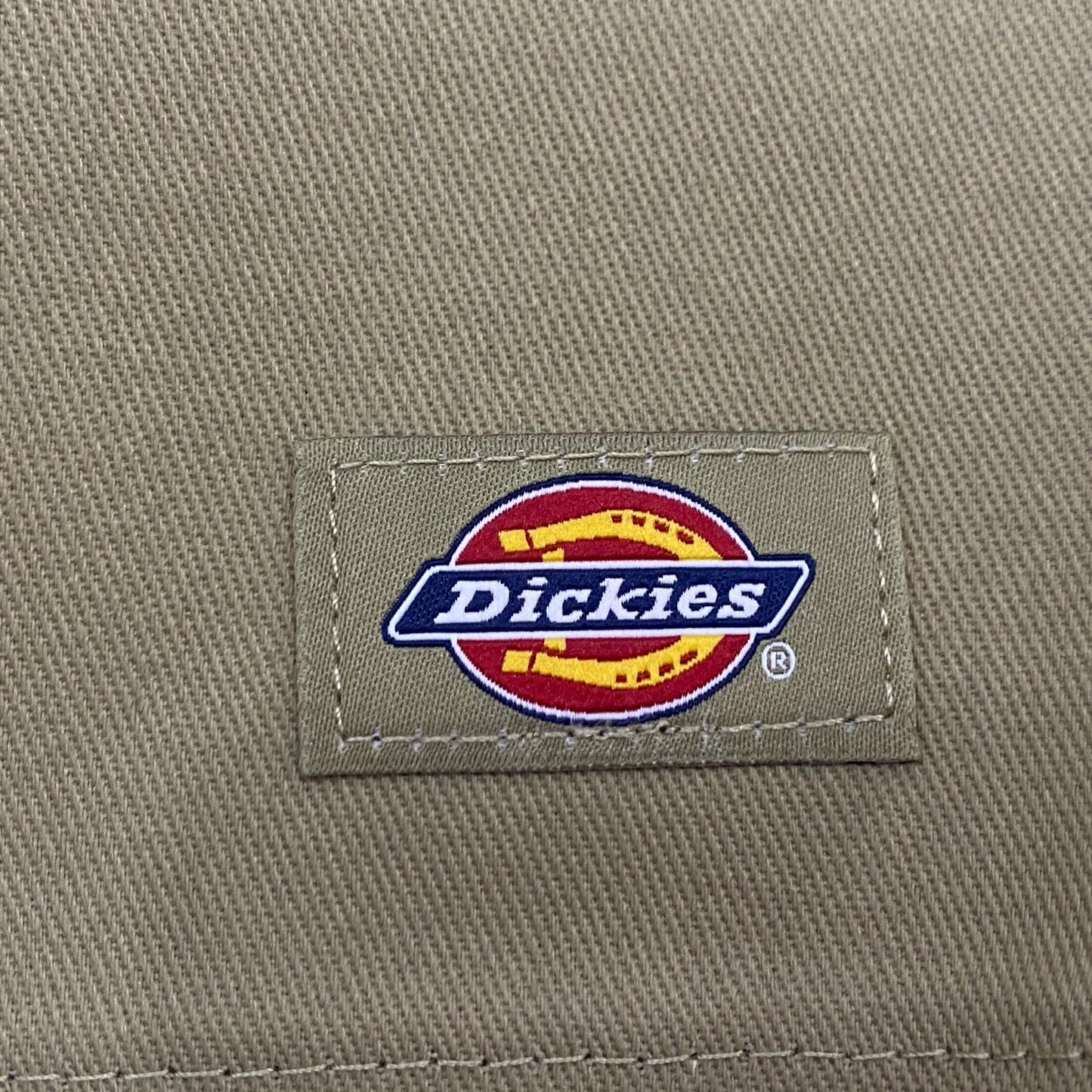 Dickies | ディッキーズ 13INCH MULTI-USE POCKET WORK SHORT ショートパンツ D42283 W:42 カーキ【姫路東店】