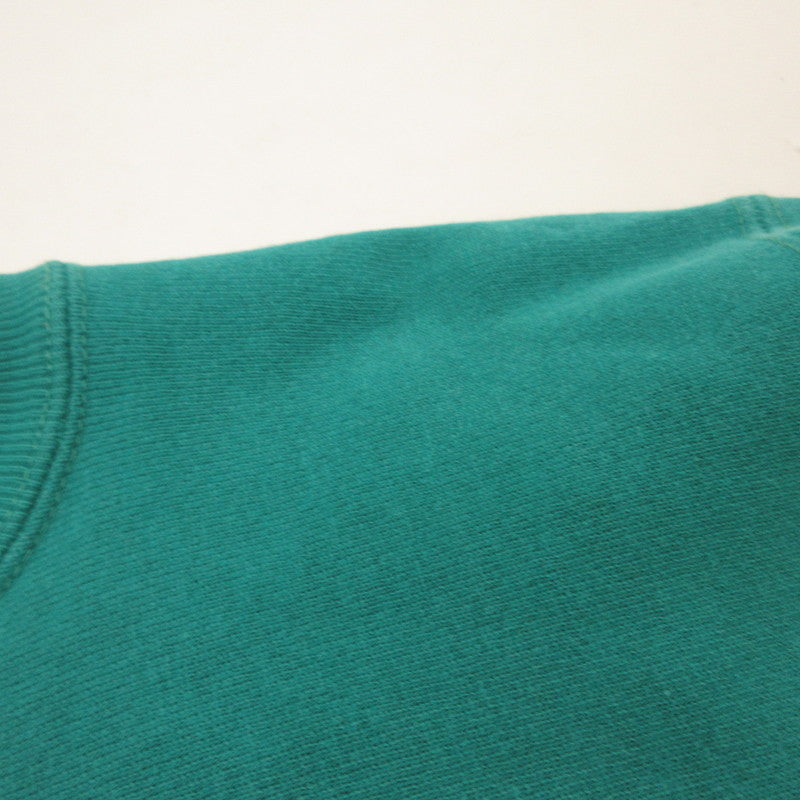 Champion | チャンピオン REVERSE WEAVE スウェット 年式:90s グリーン サイズ：L