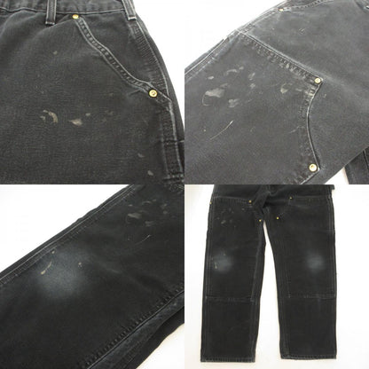 Carhartt | カーハート パンツ B01 BLK USA製 ブラック サイズ：36