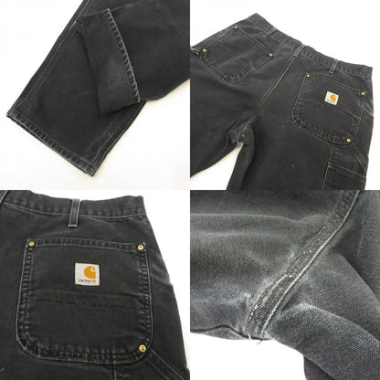 Carhartt | カーハート パンツ B01 BLK USA製 ブラック サイズ：36