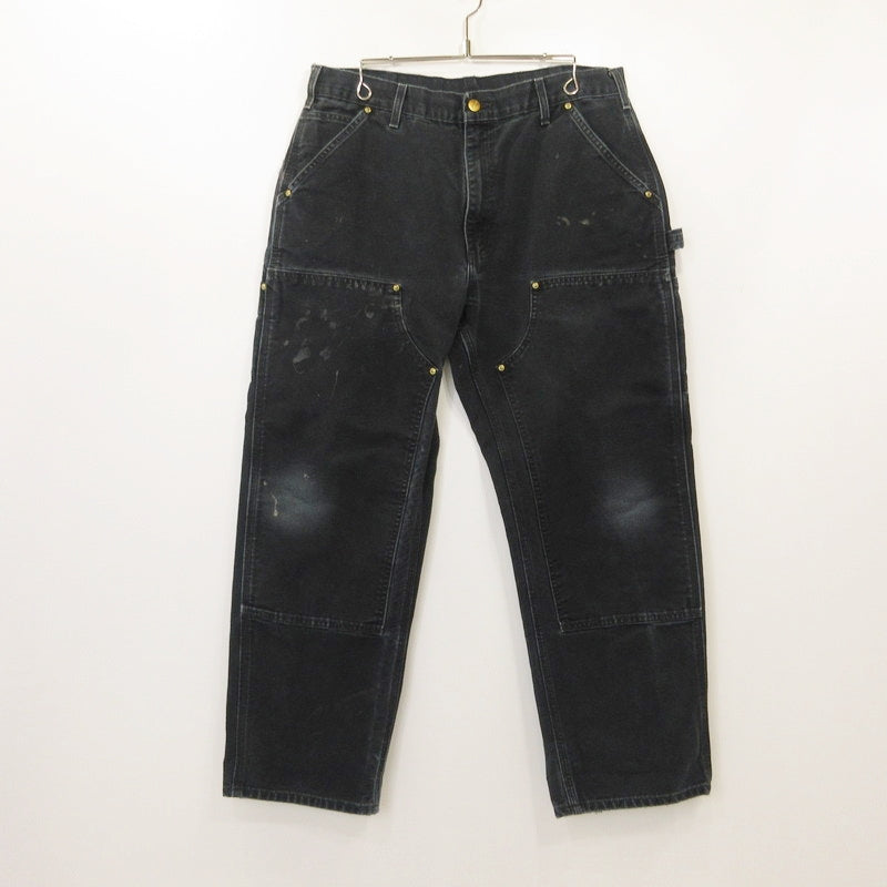 Carhartt | カーハート パンツ B01 BLK USA製 ブラック サイズ：36