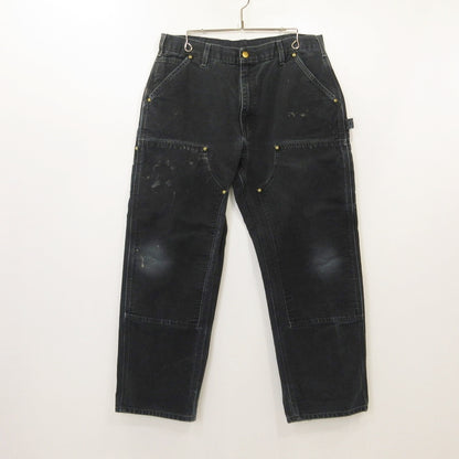 Carhartt | カーハート パンツ B01 BLK USA製 ブラック サイズ：36