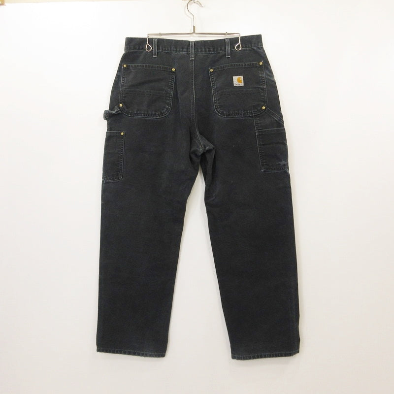 Carhartt | カーハート パンツ B01 BLK USA製 ブラック サイズ：36