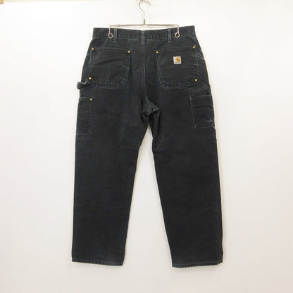 Carhartt | カーハート パンツ B01 BLK USA製 ブラック サイズ：36