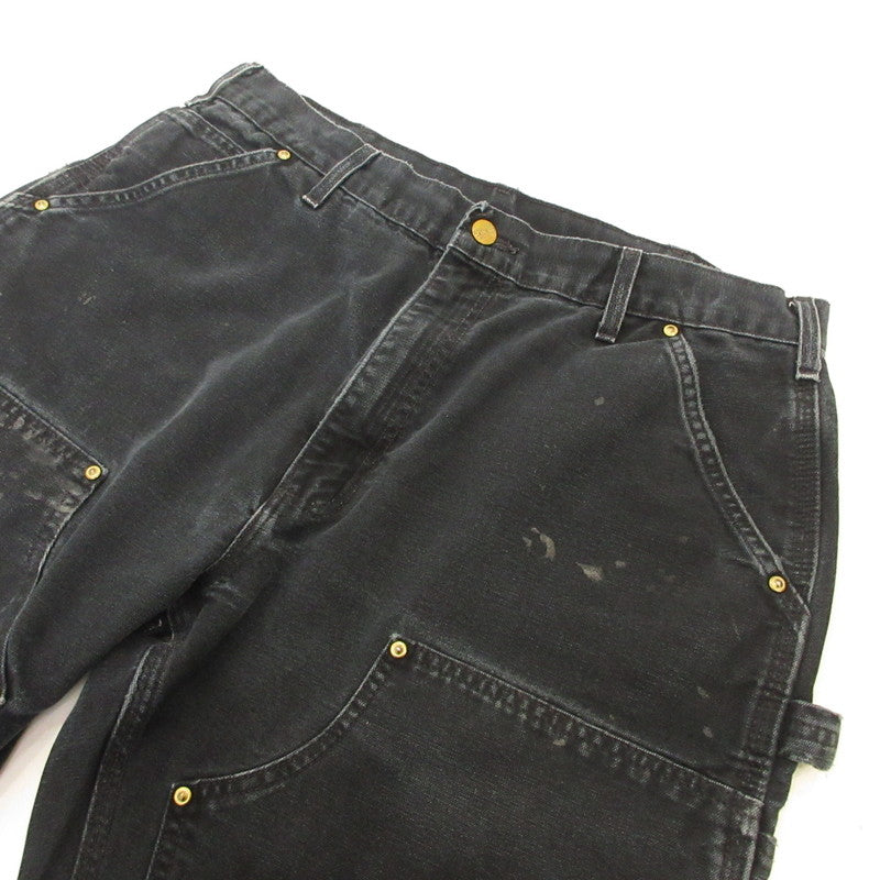 Carhartt | カーハート パンツ B01 BLK USA製 ブラック サイズ：36
