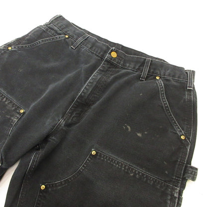 Carhartt | カーハート パンツ B01 BLK USA製 ブラック サイズ：36