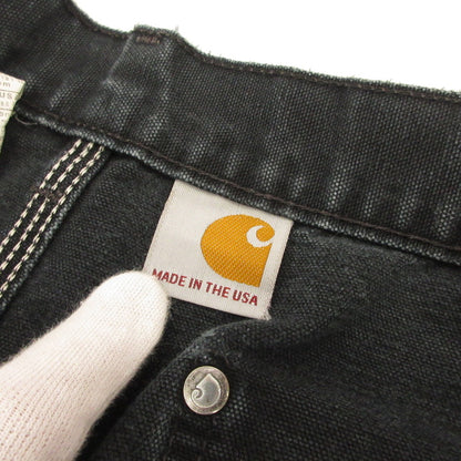 Carhartt | カーハート パンツ B01 BLK USA製 ブラック サイズ：36