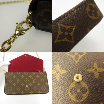 LOUIS VUITTON | ルイ・ヴィトン ポシェットフェリシー ショルダーバッグ M81896