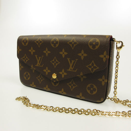 LOUIS VUITTON | ルイ・ヴィトン ポシェットフェリシー ショルダーバッグ M81896