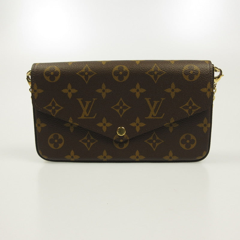 LOUIS VUITTON | ルイ・ヴィトン ポシェットフェリシー ショルダーバッグ M81896
