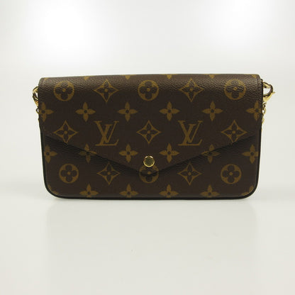 LOUIS VUITTON | ルイ・ヴィトン ポシェットフェリシー ショルダーバッグ M81896