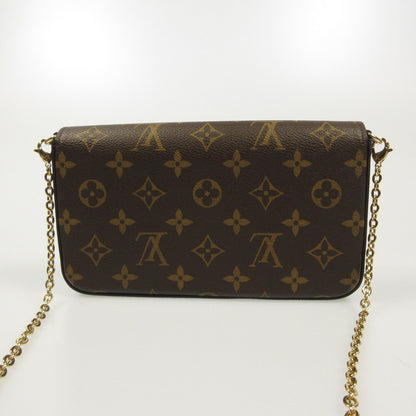 LOUIS VUITTON | ルイ・ヴィトン ポシェットフェリシー ショルダーバッグ M81896