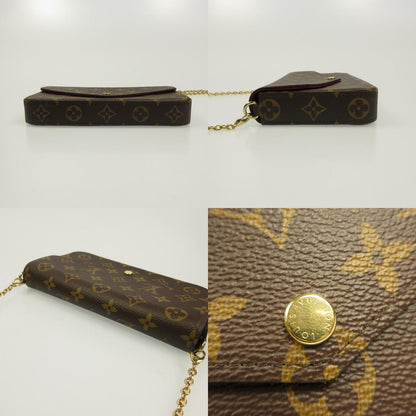 LOUIS VUITTON | ルイ・ヴィトン ポシェットフェリシー ショルダーバッグ M81896