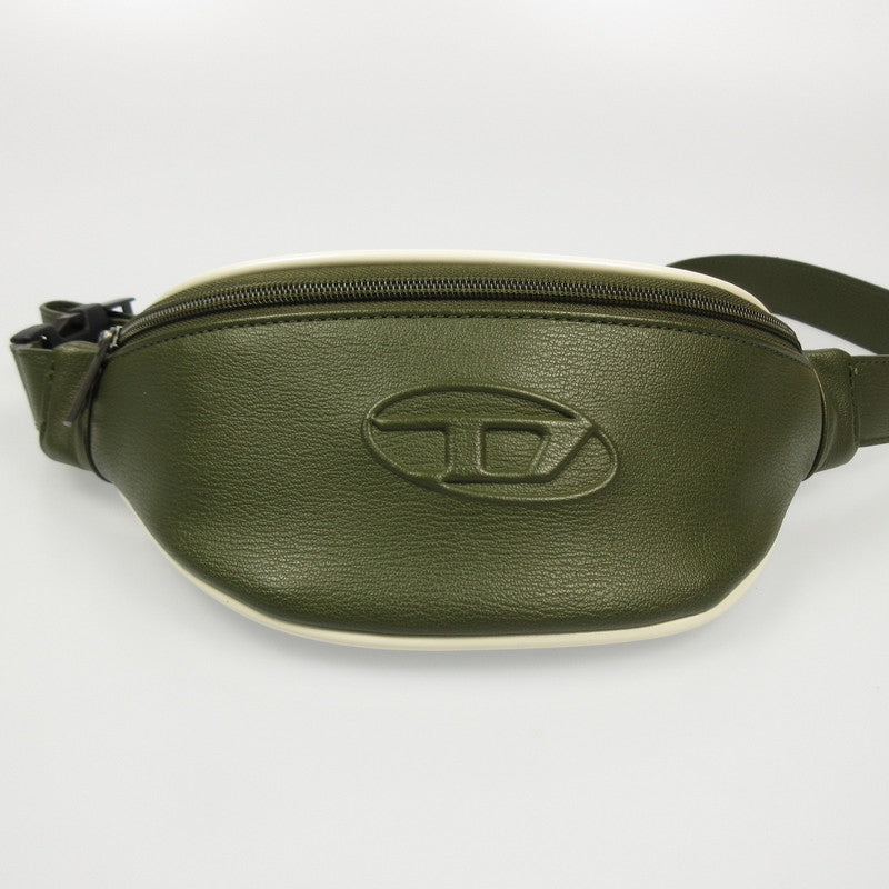 DIESEL | ディーゼル D.90 ボディバッグ X08729 オリーブ【姫路東店】