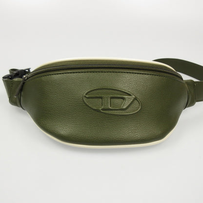 DIESEL | ディーゼル D.90 ボディバッグ X08729 オリーブ【姫路東店】