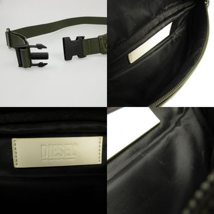 DIESEL | ディーゼル D.90 ボディバッグ X08729 オリーブ【姫路東店】