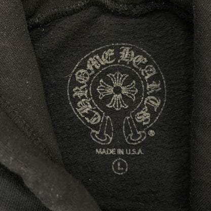 CHROME HEARTS | クロムハーツ Chomper Horseshoe Hoodie パーカー プルオーバーパーカー 国内正規品 ブラック サイズ：L【姫路東店】