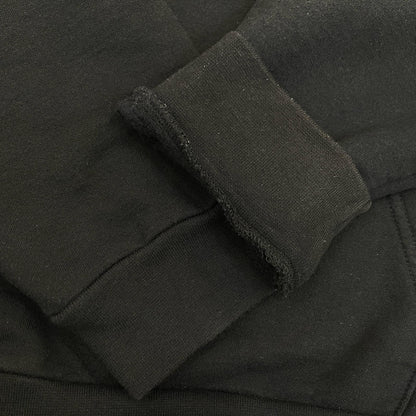 CHROME HEARTS | クロムハーツ Chomper Horseshoe Hoodie パーカー プルオーバーパーカー 国内正規品 ブラック サイズ：L【姫路東店】