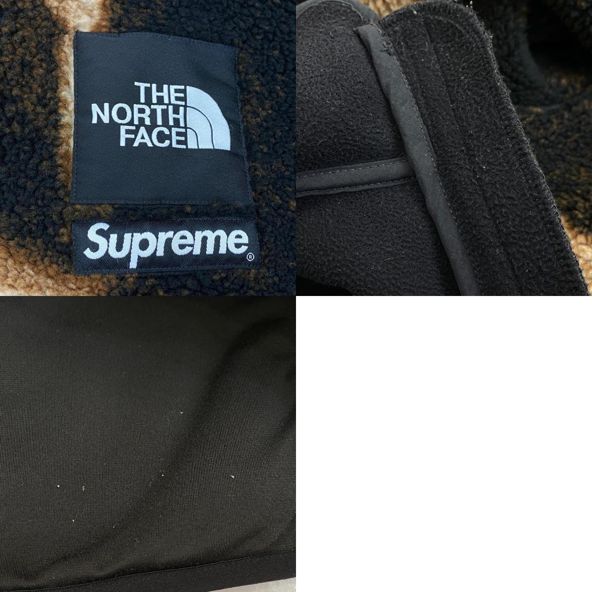 Supreme | シュプリーム Bleached Fleece Jacket その他トップス NA52100I 2021A/W 総柄 サイズ：L