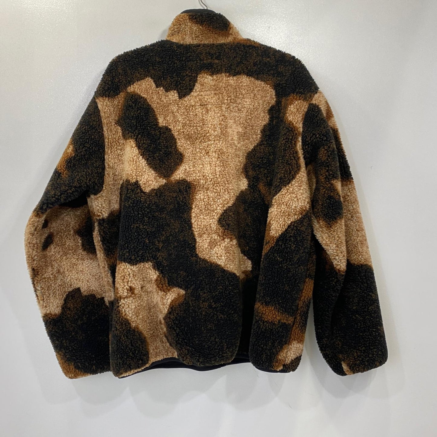 Supreme | シュプリーム Bleached Fleece Jacket その他トップス NA52100I 2021A/W 総柄 サイズ：L