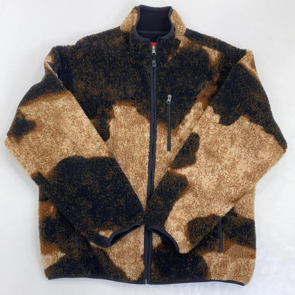 Supreme | シュプリーム Bleached Fleece Jacket その他トップス NA52100I 2021A/W 総柄 サイズ：L