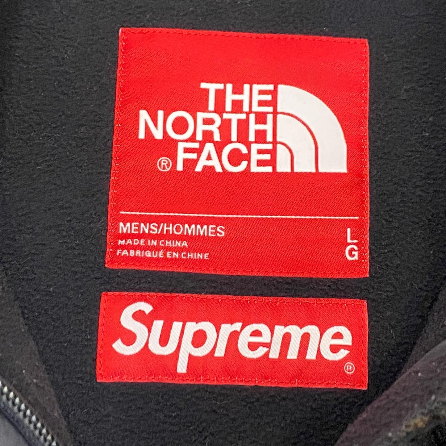 Supreme | シュプリーム Bleached Fleece Jacket その他トップス NA52100I 2021A/W 総柄 サイズ：L