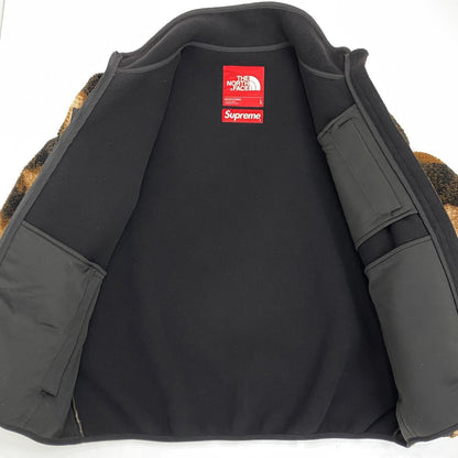 Supreme | シュプリーム Bleached Fleece Jacket その他トップス NA52100I 2021A/W 総柄 サイズ：L