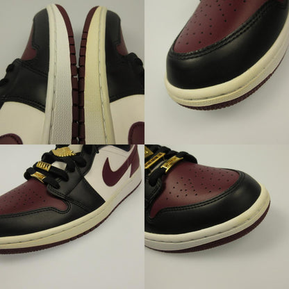 NIKE | ナイキ WMNS AIR JORDAN 1 MID SE スニーカー CZ4385-016 ウィメンズ ボルドー/バーガンディー