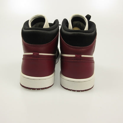 NIKE | ナイキ WMNS AIR JORDAN 1 MID SE スニーカー CZ4385-016 ウィメンズ ボルドー/バーガンディー