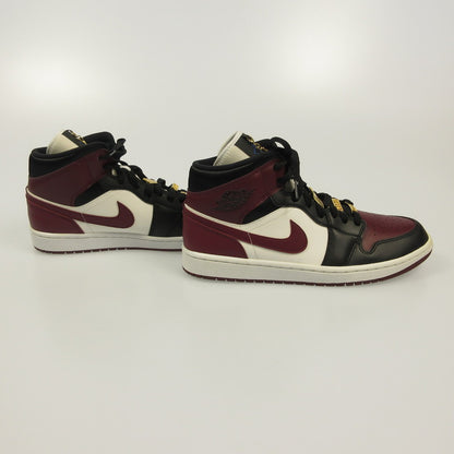NIKE | ナイキ WMNS AIR JORDAN 1 MID SE スニーカー CZ4385-016 ウィメンズ ボルドー/バーガンディー